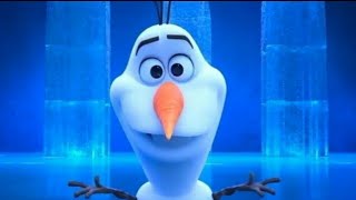 Frozen 2 - Olaf Ending Post Credit Scene - Movie Clip Full HD