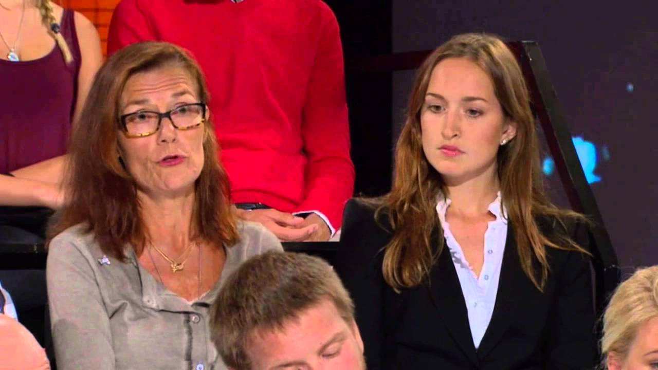 SVT Debatt - Lundsberg