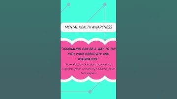 🌿📔 "Journaling for Wellness: Unleash Your Inner Potential"