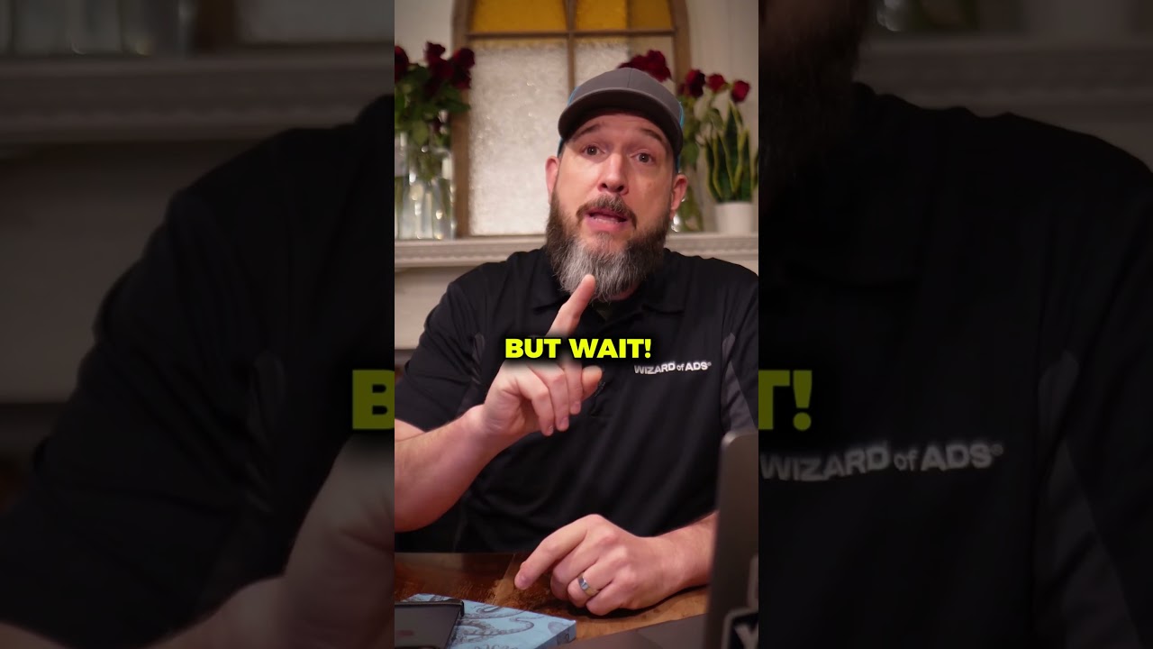 Tired of wasting money on ads?