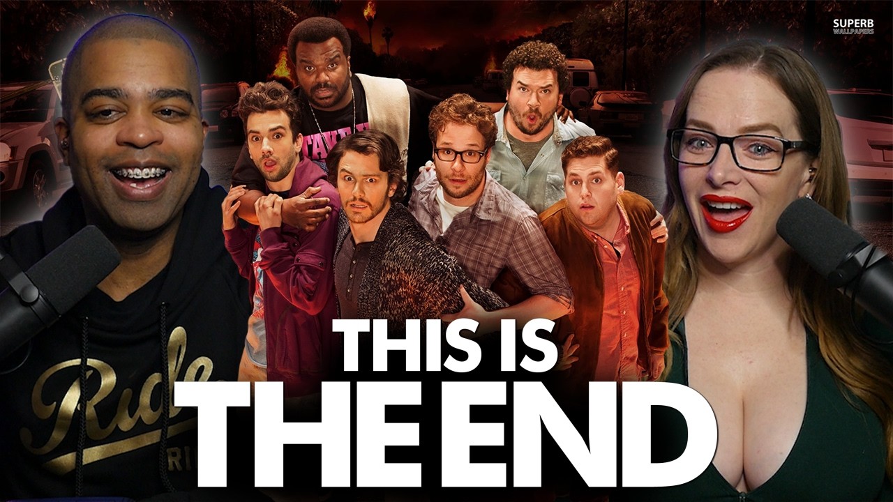This Is The End 2013 Watch Party 2