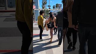 Rodeo Drive Beverly Hills - Rich And Famous