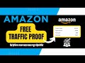 Amazon Product Promotion Bangla | ফ্রি ট্রাফিক থেকে আয় করার নতুন স্ট্র্যাটেজি