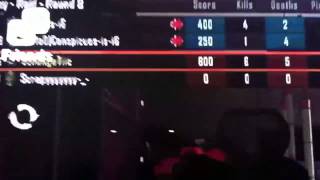 GB forfeit raid first map