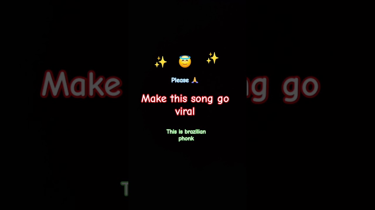 New brazilian phonk that I made,hope you like it ✌️