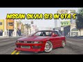 Nissan s13 Drift Build in GTA 5 Online