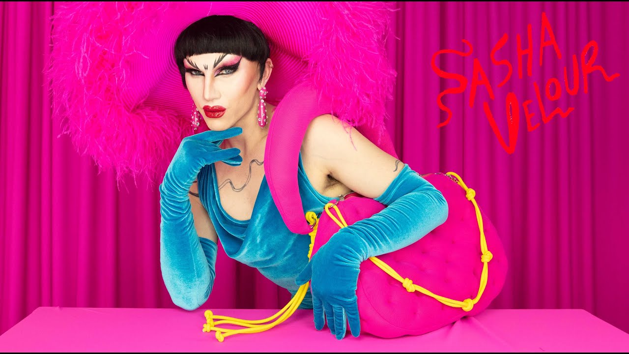 What's In My Purse? | Sasha Velour