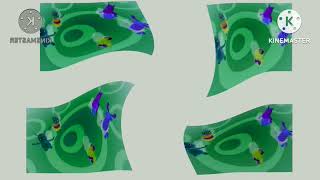 The Backyardigans Theme Song In Rjgunner111 Major Does Respond