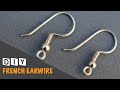 DIY - Handmade French Earwire | VHMJ