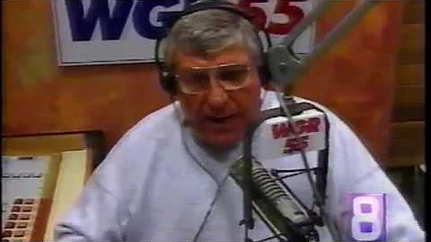 "The Coach" Chuck Dickerson Blasts Marv Levy on WG...