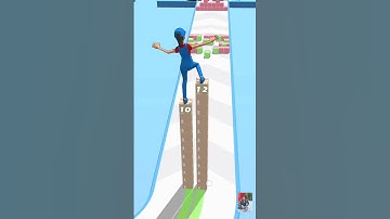 Cargo Skates Run challenge 💃 #55 #games #ytshorts #shorts Rtx group