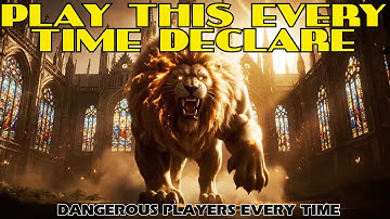 DECLARE dangerous PRAYERS EVERY TIME - Prophetic Declarations