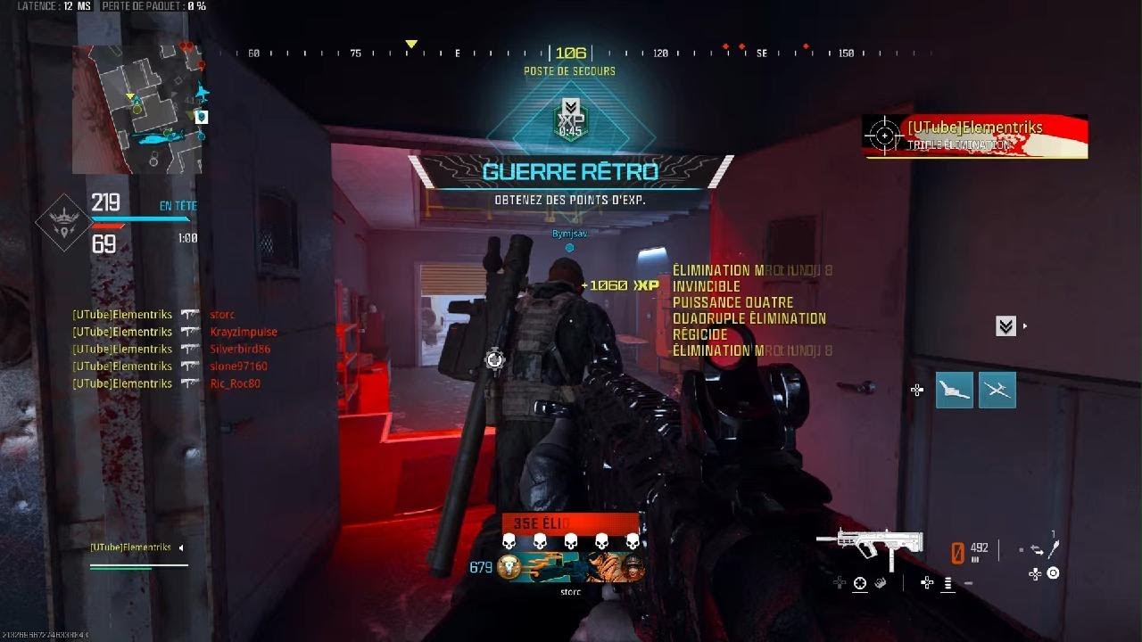 MW3 2023 Was Perfect! 😍 (TRIPLE NUKE THROWBACK)