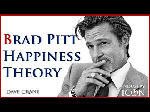 Why Brad Pitt Is 'Much, Much Happier' A Year and A Half After Split from Angelina Jolie