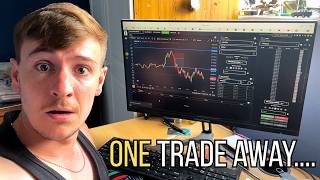 I Switched to Futures... and Was ONE Trade Away From Passing