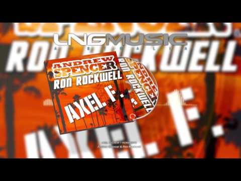 Andrew Spencer, Ron Rockwell - Axel F. - Andrew Spencer VIP Mix