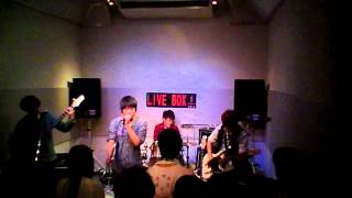 【島村楽器イオン日吉津店】LIVEBOX2012 Vol.3 God Kings