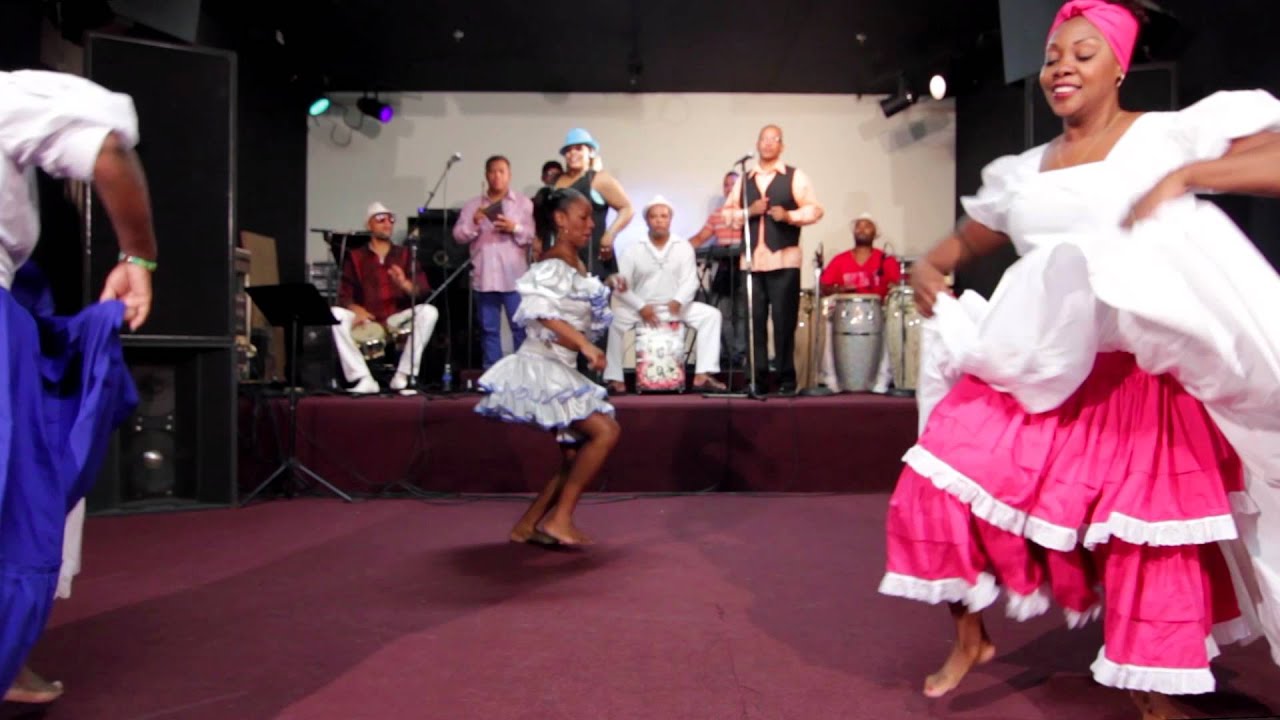 mama juanita por kambalache negro