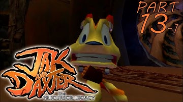 Jak and Daxter - 100% Run - Part 13-1: Fullmetal Pizza (S.O.S.)