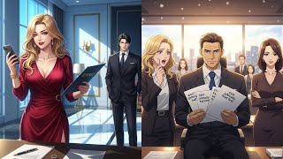 Full 📕I Planned to Divorce the CEO, Take Half, Find My Ex… but What Happened Next Shook Everyone. News