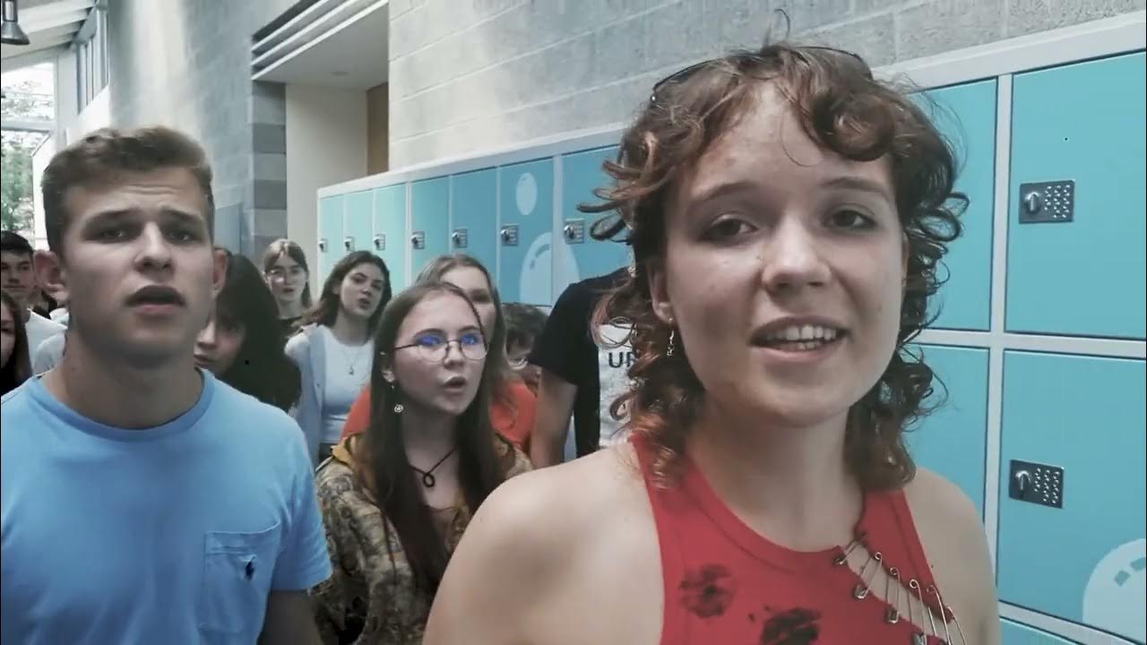 DER ZEIT BIST DU EGAL (Cover) - ZUKUNFTSMUSIK 2024 | Chor des Gymnasiums Fridericianum Rudolstadt DER ZEIT BIST DU EGAL (Cover) - ZUKUNFTSMUSIK 2024 | Chor des Gymnasiums Fridericianum Rudolstadt