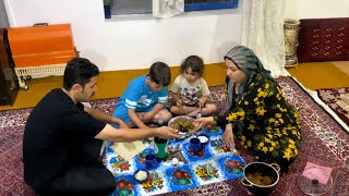 Embracing the Beauty of Summer in the Countryside | A Hot Day in the Village: Traditional Cooking
