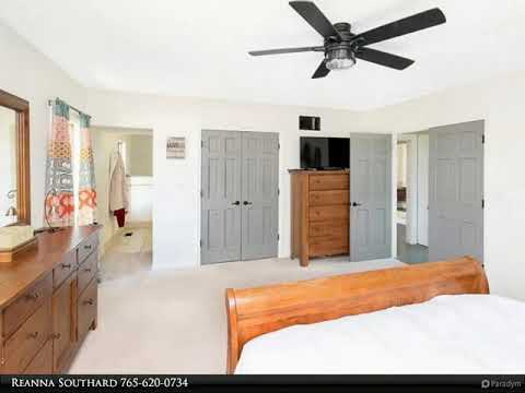 6705 W 400 N, Anderson, IN home video tour