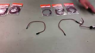 Robart Electric Retract Extensions