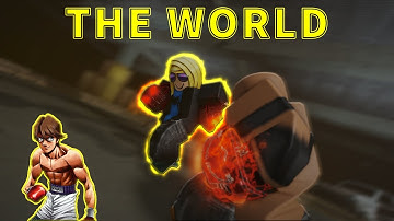 SLAPPING Players With The CHRONOS Style.. | Untitled Boxing Game