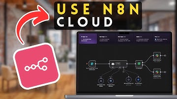 How to Use n8n Cloud | n8n Tutorial (2025)