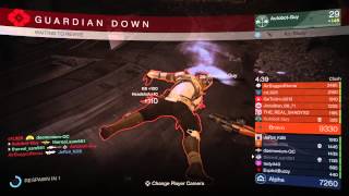 Destiny no scope arc blade