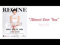 Regine Velasquez - Almost Over You [SOLO… again Concert]