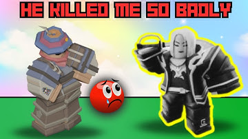 He Killed Me So Badly So I 1v1