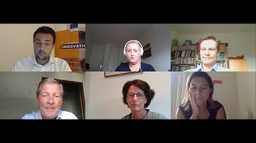 EIC Transition Paving the path to the Accelerator