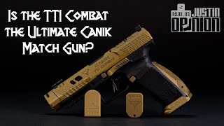 Canik Taran Tactical Tti Combat