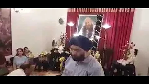 Jai Guruji- Satsang by Manmohan Kukreja uncle