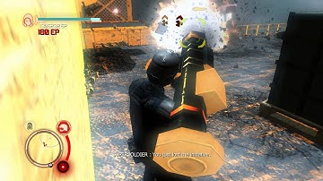 Prototype: No Powers Master Run - Part 18