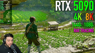 The RTX 5090 in Assassin
