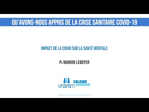 Vidéo: 4 façons simples de trouver de l'aide mentale pendant l'épidémie de coronavirus