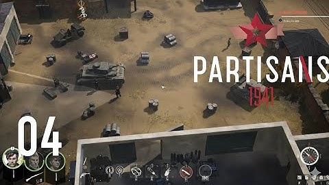 Partisans 1941 | S01E04  - Destroy The Tank