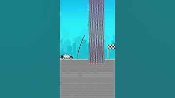 Draw bridge line level 5 #game #youtube #shorts