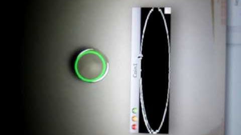 OpenCV Circulat Object Detection and Classification