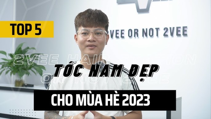 TOP 30 kiểu tóc nam Hàn Quốc đẹp, hot trend 2023 không nên bỏ qua