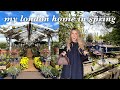 My home is spring ready luxury garden shop in central london