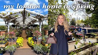 My Home Is SPRING READY! Luxury Garden Shop In Central London