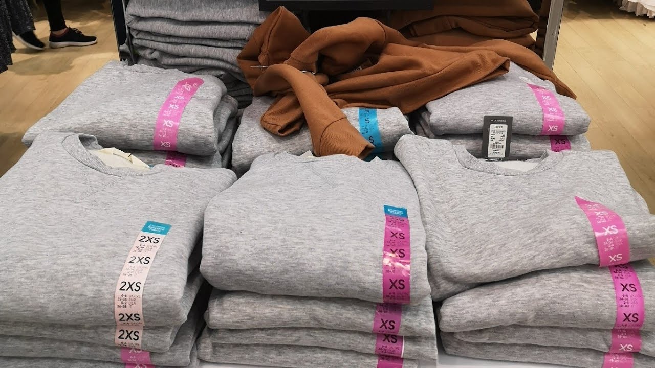 February 2020 New releases Primark kids fashion 