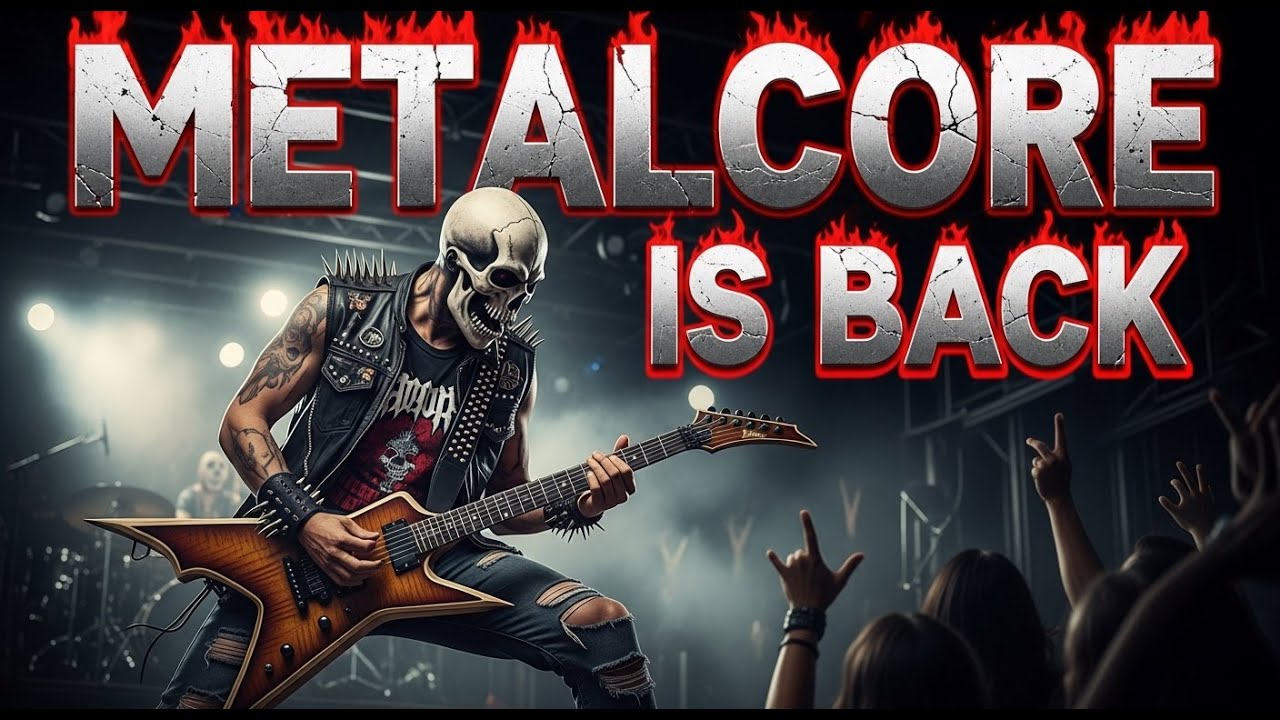 Heavy Metal Rock Anthem for 2025 | Heavy Metal | Hard Rock | Metal Music