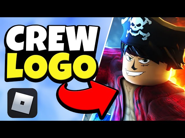 How to Make a Crew Logo in Blox Fruits Mobile (Get Decal Link) - iOS &  Android 2023 