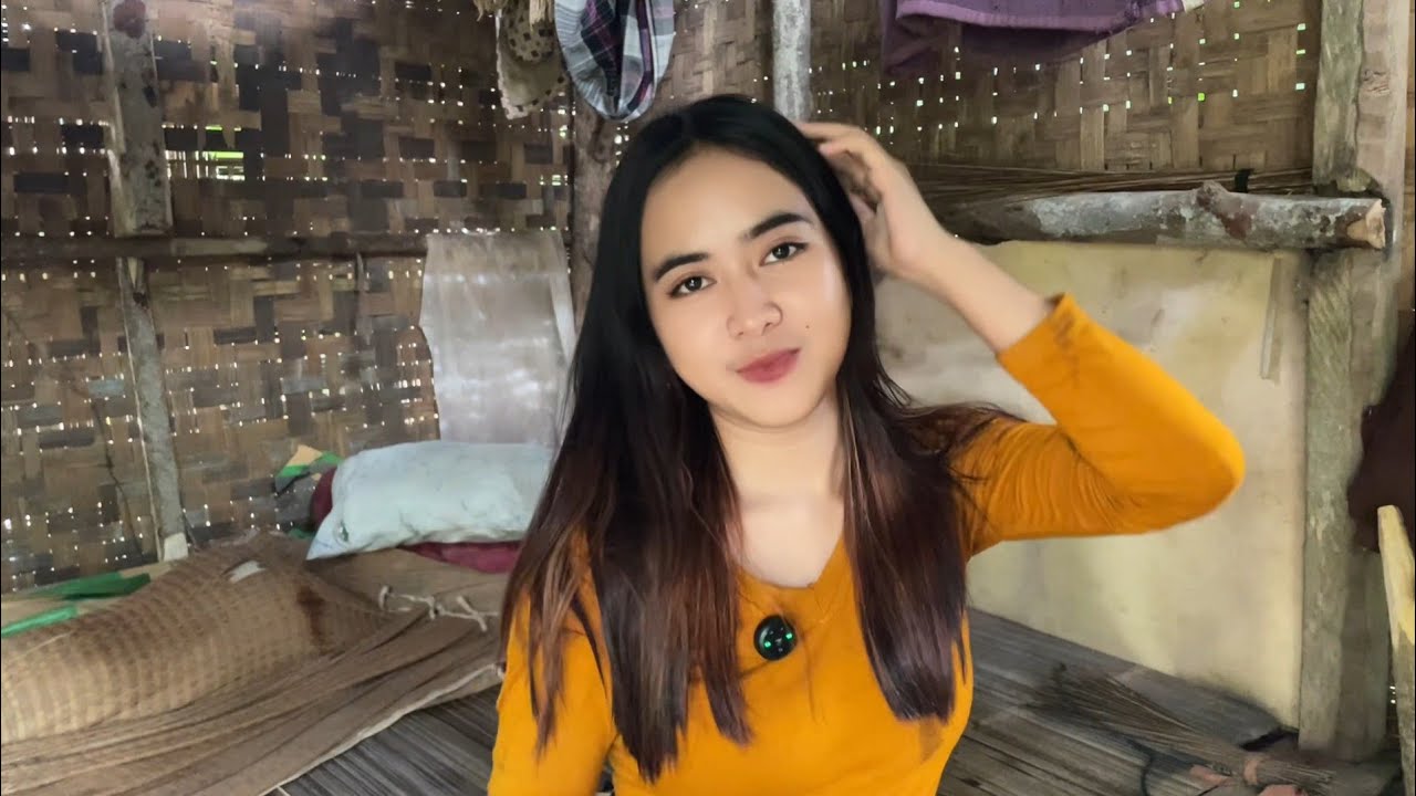 BIKIN MATA INI SUSAH BERKEDIP‼️MELIHAT KECANTIKAN JANDA DESA USIA 18 SEDANG MENUNGGU YANG SERIUS