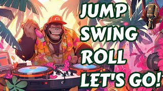 In The Jungle With Donkey Kong | This Party Is Bananas!